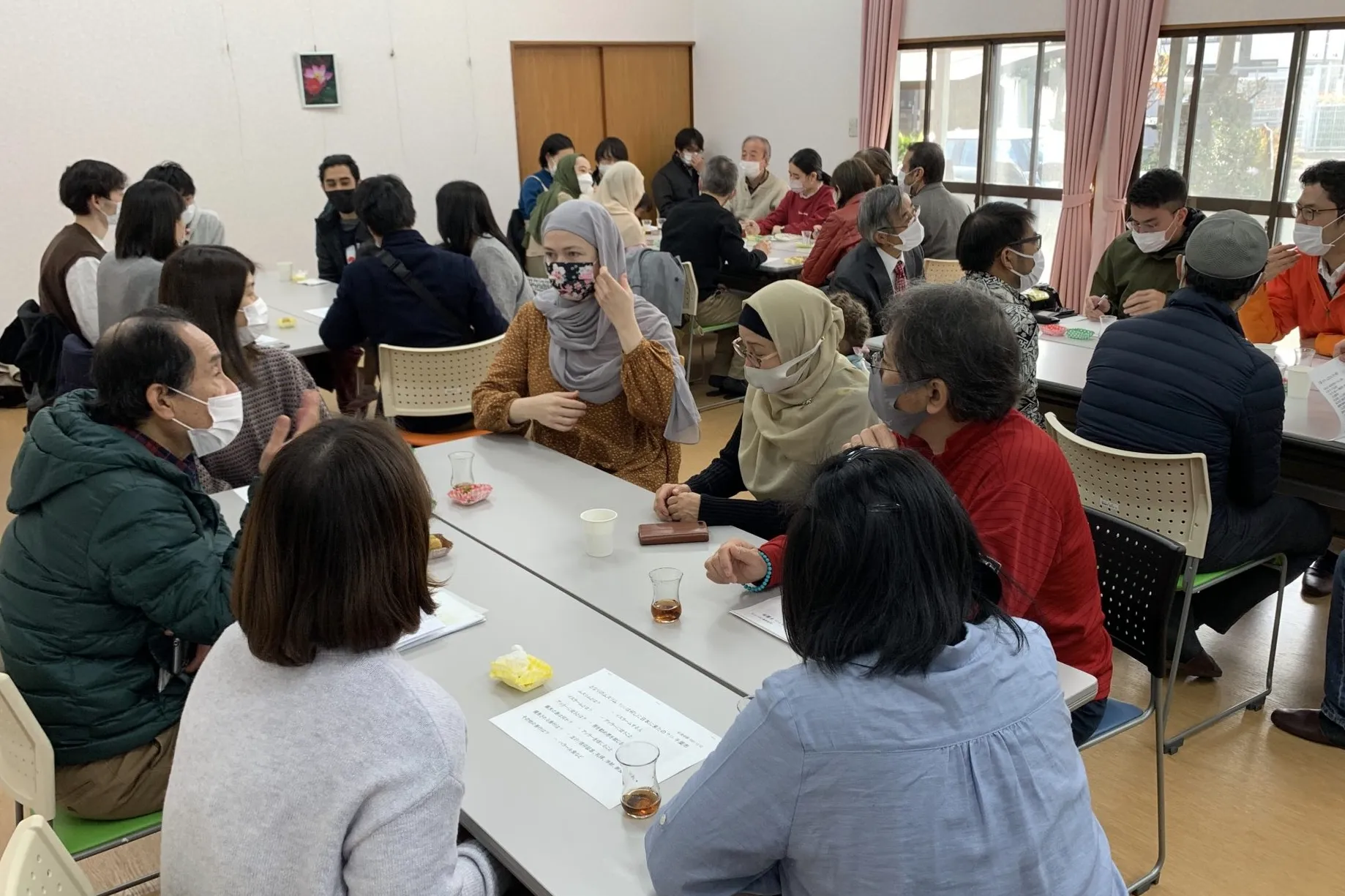 Dawah to Japanese Non-Muslims