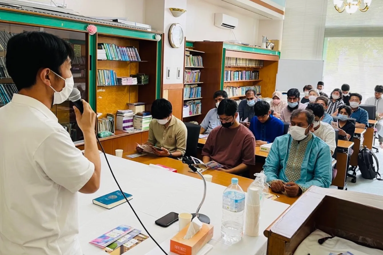 Dawah to Japanese Non-Muslims