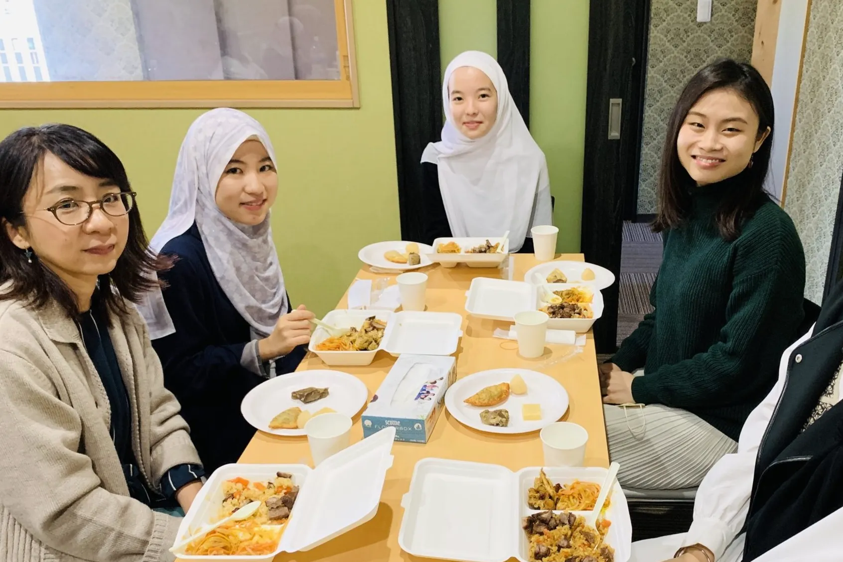 Dawah to Japanese Non-Muslims