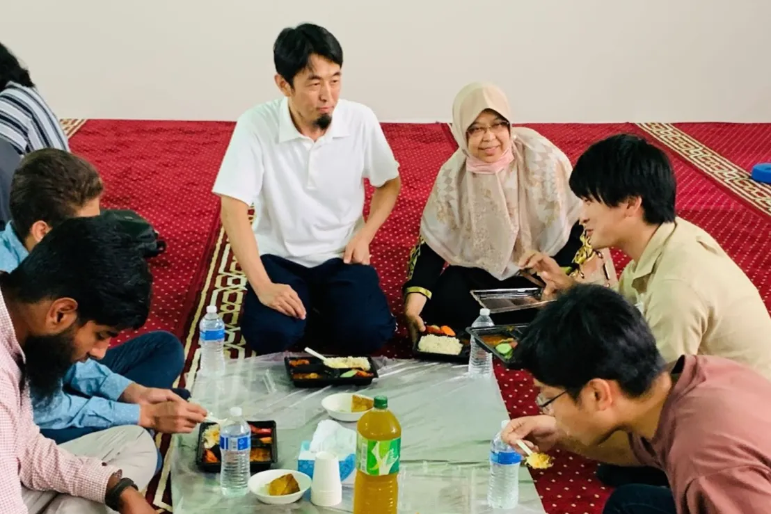 Dawah to Japanese Non-Muslims