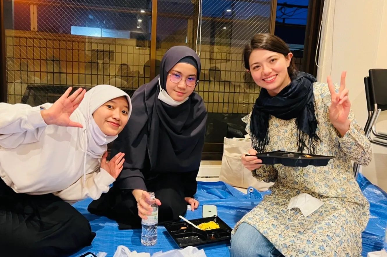 Dawah to Japanese Non-Muslims